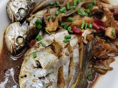 -渔中舟海鲜大排档(普陀沈家门店)