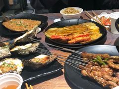 -沈记烧烤海鲜(江汉二路店)