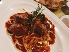 红酒煮牛舌-BISTROFIORE美伊娜(伊犁南路店)