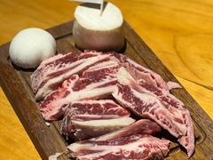 -唯成•韩国炭火烤肉 유성고기