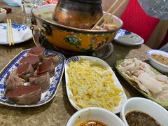 -牛叔鲜羊肉铜火锅(远东小区店)