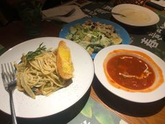 罗宋汤-绿茵阁(中华广场店)