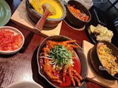 -Fuzzy Bistro 浮几韩餐·茶酒馆