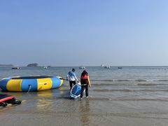 -涠洲岛南湾海洋运动公园