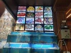 水产区-老东镇啤酒屋海鲜加工·蒸汽海鲜·海鲜烧烤(台东店)