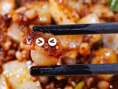 炒海灵菇-贤花饭店(城阳店)