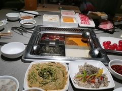 -海底捞火锅(翔龙天地广场店)