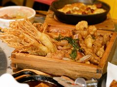 -探鱼·鲜青椒爽麻烤鱼(番禺万达店)
