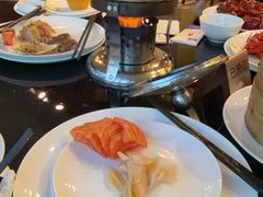 -听松楼·花园酒店·自助餐厅(红梅公园店)
