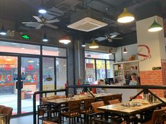 大堂-小郡肝串串香火锅(金桥店)