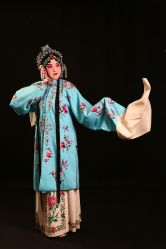 -胭脂猫京剧摄影