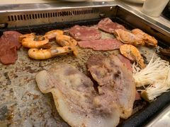 -北京汉丽轩自助烤肉火锅超市(香港城店)