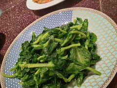 酒香豆苗-绿雅酒家(江西中路店)