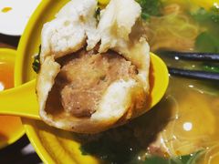 鲜肉生煎-大壶春生煎(四川中路店)