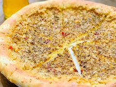 隔壁店的蒜蓉烤馕-清真·马峰烤肉(小学习北巷店)