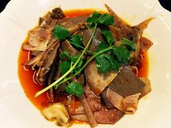 夫妻肺片-杨记大丰收鱼庄(国贸店)
