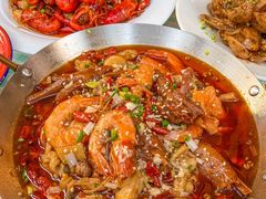 -捌贰虾蟹·江湖菜馆(江汉路店)