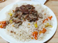 -零·壹新疆羊肉抓饭