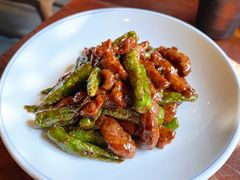 杭椒牛柳-大牌大·传统杭帮菜(湖滨店)