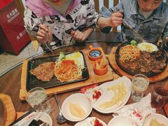 -豪享来中西餐厅(隆昌店)
