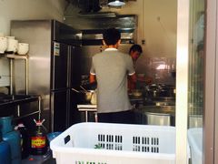 厨房-秦云老太婆摊摊面(较场口店)
