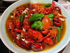 黄焖龙虾-沪小胖小龙虾(淮海中路旗舰店)