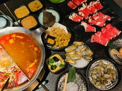 -湊湊火锅·茶憩(和平大悦城店)