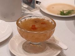 雪燕银耳羹-扬州香格里拉·香宫中餐厅
