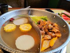 -手选潮汕鲜牛肉火锅(二七广场店)