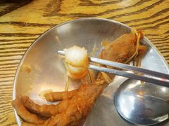 -吴草鸡爪오초닭발韩食堂(融恒盈嘉中心店)