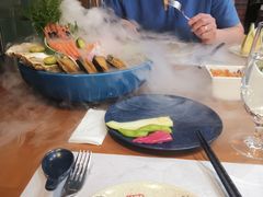 -V Bar海景扒房(北海湾惠龙万达嘉华酒店)