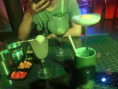 -富力丽思卡尔顿酒店·FLAIR餐厅酒吧