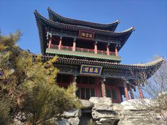 -晋祠公园