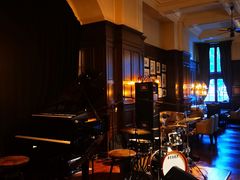 -LONG BAR 廊吧(外滩华尔道夫酒店)