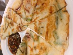 宫廷海鲜饼-韩宫宴烤肉·料理(宝山万达店)
