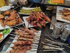 -老万烧烤(典逸心洲店)