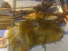 -木屋烧烤(白石洲店)