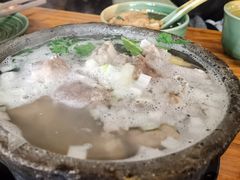 砂锅排骨-王明古法砂锅居(开化寺店)