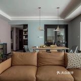 太灵了！老房大翻新：122㎡现代简约风