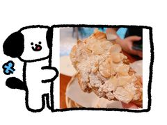 杏仁羊角-麦田工坊(月湖店)