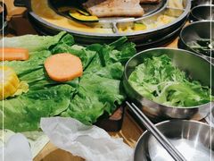 -姜虎东白丁烤肉(苏州中心店)