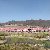 村里的旅游去处，小小村落，民风淳朴