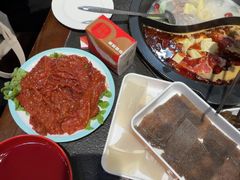 -陈府大宅门成都火锅·手切鲜肉(太原街店)