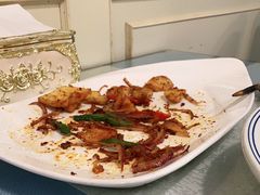 -马尔龙新疆饭店·清真(长青路店)