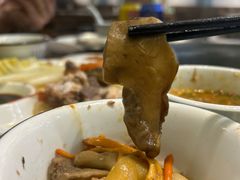 -菌乡缘·野生菌蒸汽鱼火锅(江边夜市店)
