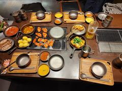 -夜食白市Yespicy·烧烤啤酒宵夜(番禺四海城店)
