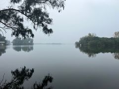 -三岔湖景区