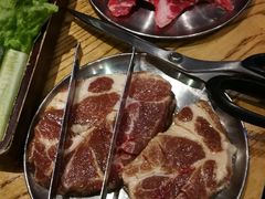 -姜虎东白丁烤肉(虹桥天地店)