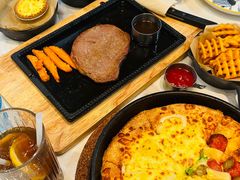 -必胜客(砂之船中东奥莱店)