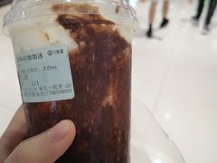 阿华田咖咖冰-古茗(东鼓道店)